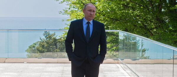 Vladimir Putin - Sputnik Srbija