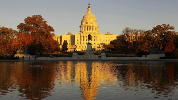 Зграда Сената у Вашингтону - Sputnik Србија