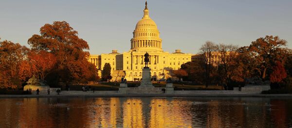 Zgrada Senata u Vašingtonu - Sputnik Srbija