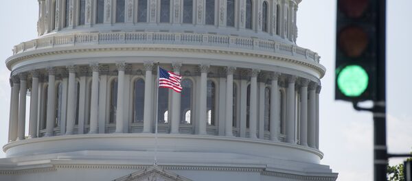 Капитол у Вашингтону - Sputnik Србија