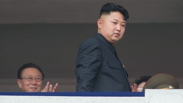 Kim Džong Un, severnokorejski lider - Sputnik Srbija