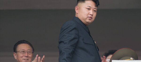 Ким Џонг Ун, севернокорејски лидер - Sputnik Србија