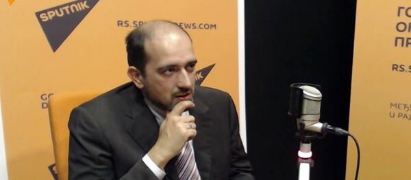 Dušan Proroković Dušan Proroković - Sputnik Srbija