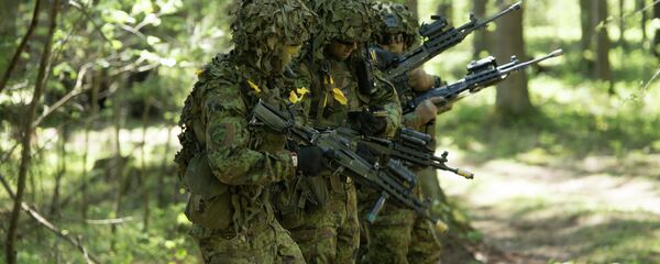 Војници НАТО-а - Sputnik Србија