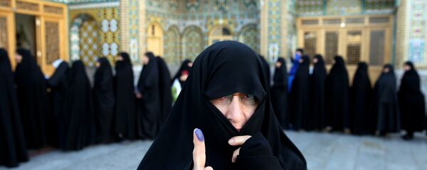 Избори у Ирану - Sputnik Србија