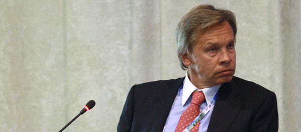 Алексеј Пушков - Sputnik Србија