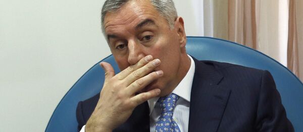 Мило Ђукановић - Sputnik Србија