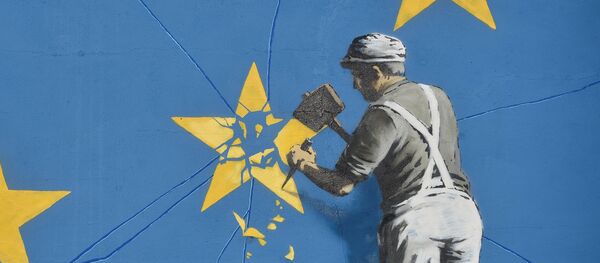 Распад ЕУ - илустрација - Sputnik Србија