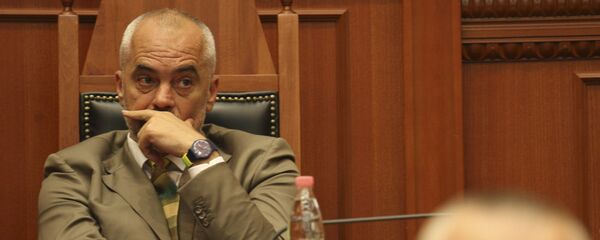 Edi Rama - Sputnik Srbija