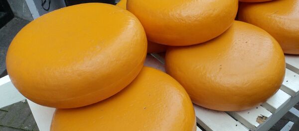 Чедар сир. - Sputnik Србија