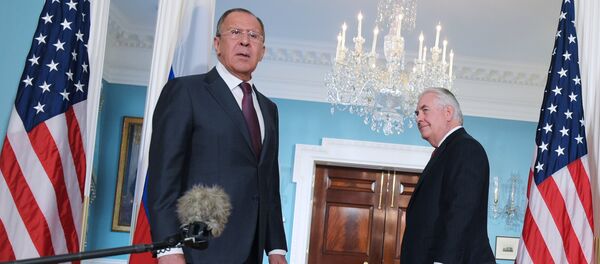 Sergej Lavrov u Beloj kući Sergej Lavrov u Beloj kući - Sputnik Srbija