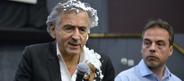 Bernar Anri Levi - Sputnik Srbija