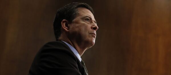 Бивши директор ФБИ Џејмс Коми - Sputnik Србија