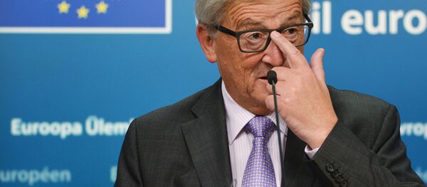 Председник Европске комисије Жан-Клод Јункер - Sputnik Србија