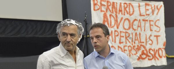 Bernar Anri Levi - Sputnik Srbija