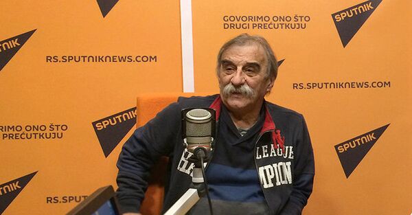 Ljubiša Ristić Ljubiša Ristić - Sputnik Srbija