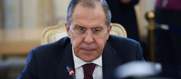 Министар спољних послова Русије Сергеј Лавров Министар спољних послова Русије Сергеј Лавров - Sputnik Србија