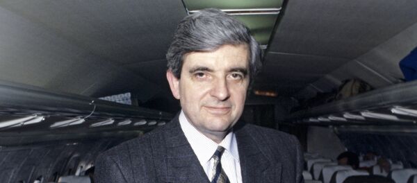 Žan Pjer Ševenman, francuski političar - Sputnik Srbija