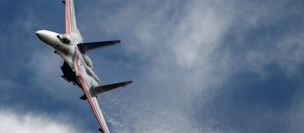 Ловац Су-27 - Sputnik Србија