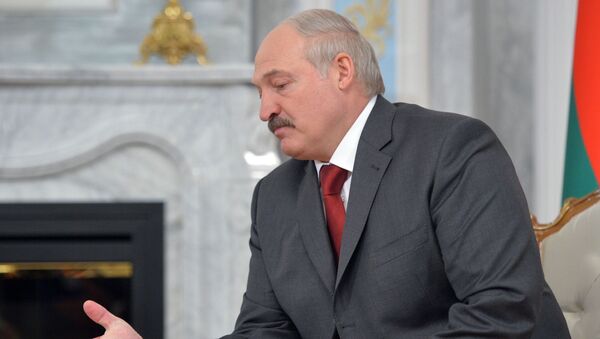 Председник Белорусије Александар Лукашенко - Sputnik Србија