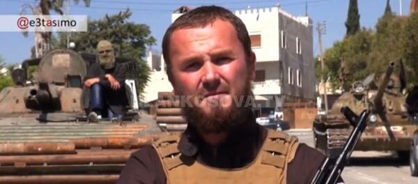 Припадници ДАЕШ-а - Sputnik Србија