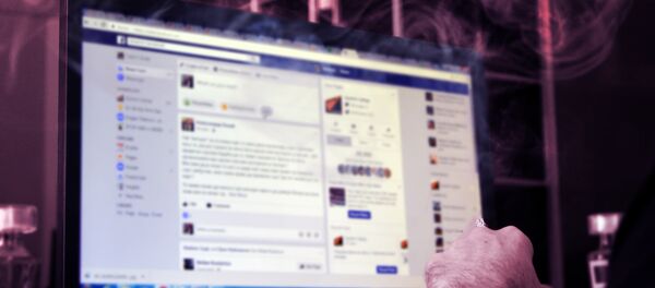 Fejsbuk i duvanski dim - Sputnik Srbija