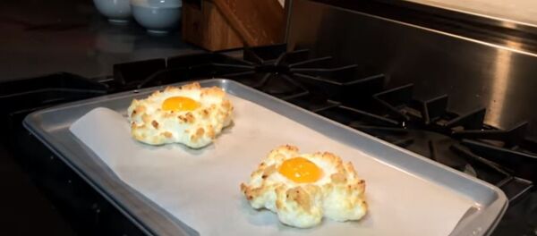 Јаја на облаку - Sputnik Србија