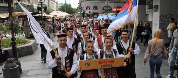 Krajiško kolo Krajiško kolo - Sputnik Srbija