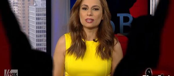 Водитељка Фокс њуза Џули Рогински - Sputnik Србија