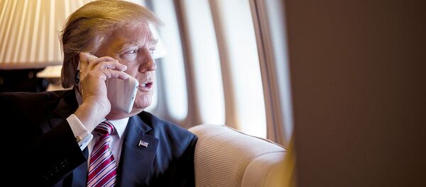 Donald Tramp - Sputnik Srbija