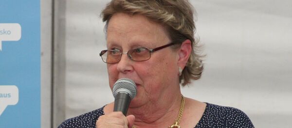 Хелена Ранта Хелена Ранта - Sputnik Србија