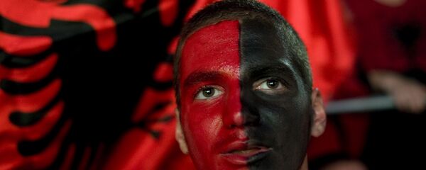 Velika Albanija - Sputnik Srbija