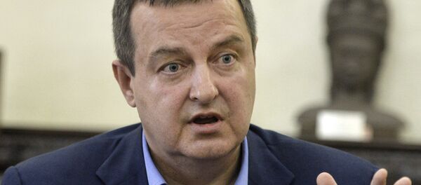 Ивица Дачић - Sputnik Србија