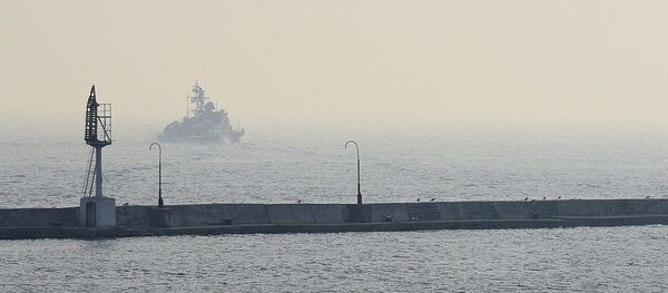 Украјински брод у Одеси - Sputnik Србија