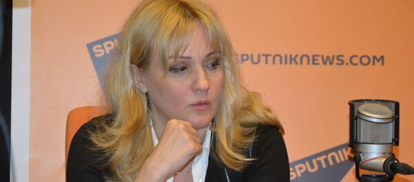 Станислава Пак - Sputnik Србија