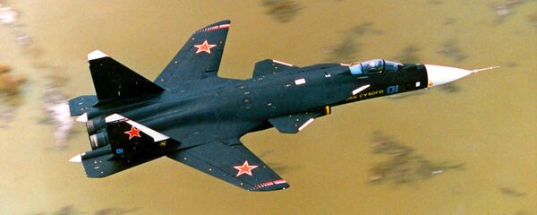 Ловац СУ-47 Беркут Ловац СУ-47 Беркут - Sputnik Србија