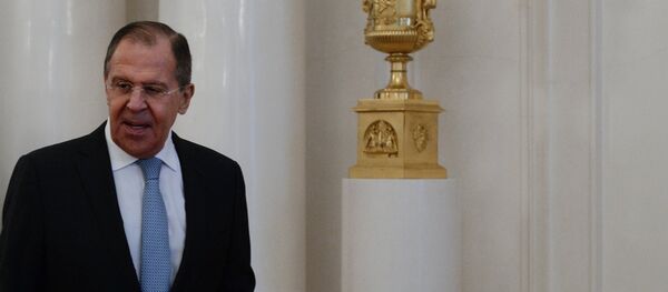 Сергеј Лавров - Sputnik Србија