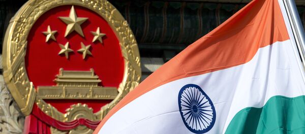 Амблеми Кине и Индије Амблеми Кине и Индије - Sputnik Србија