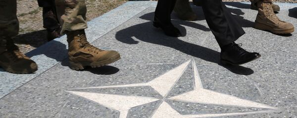 NATO znak - Sputnik Srbija