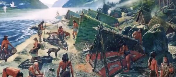 Праисторијко доба Праисторијко доба - Sputnik Србија