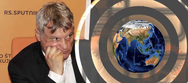 Мирослав Лазански - Sputnik Србија