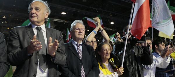 Бивши шеф француске контраобавештајне службе и оснивач Међународног центра за истраживање тероризма и помоћи жртвама терористичких напада у Француској Ив Боне. - Sputnik Србија