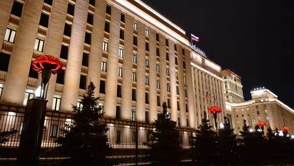 Министарство одбране Русије - Sputnik Србија