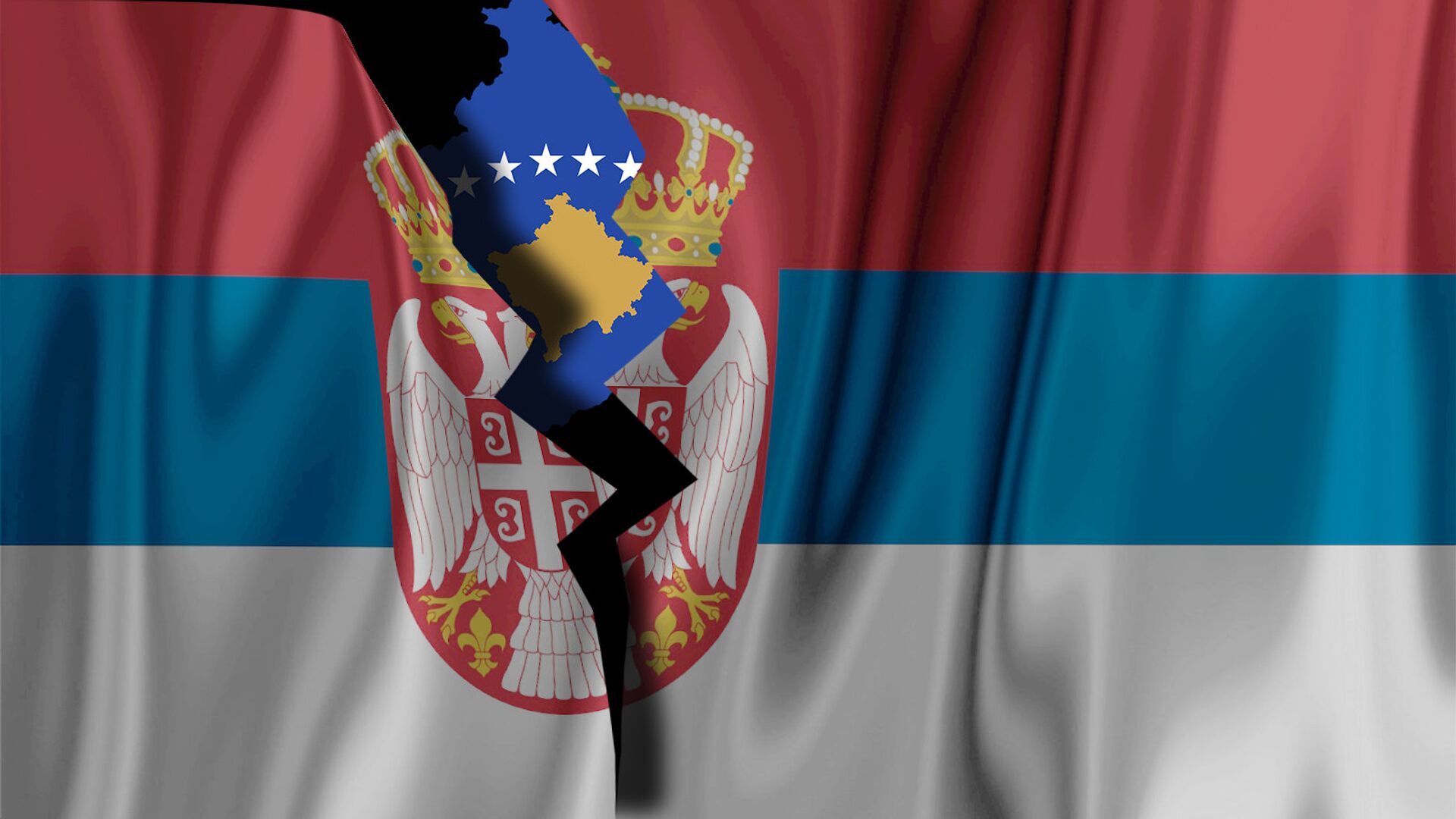 Србија и Косово - Sputnik Србија, 1920, 29.03.2021