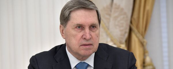 Помоћник председника Русије Јуриј Ушаков - Sputnik Србија