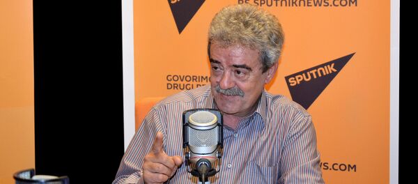 Момир Булатовић Момир Булатовић - Sputnik Србија