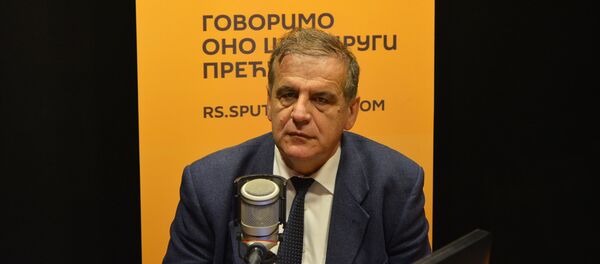 Nedžmedin Spahiu Nedžmedin Spahiu - Sputnik Srbija