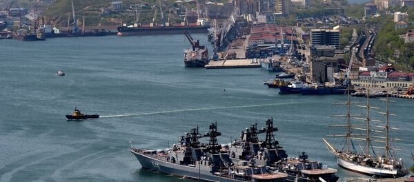 Владивосток Владивосток - Sputnik Србија