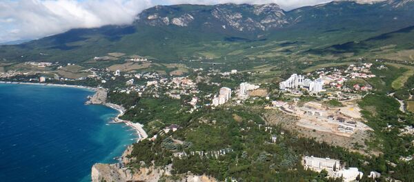 Међународно дечје одмаралиште Артек Међународно дечје одмаралиште Артек - Sputnik Србија