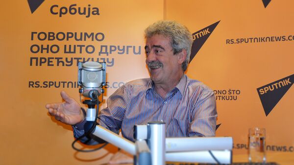 Momir Bulatović - Sputnik Srbija